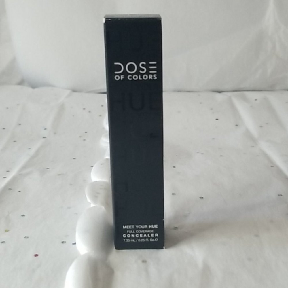 Dose of colors meet your hue concealer